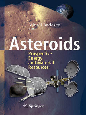 cover image of Asteroids